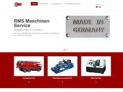 RMS-Maschinenbau aus Rheda-Wiedenbrück