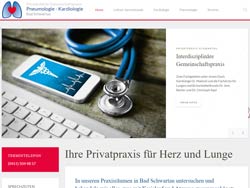 Kardiologie - Pneumologie in Bad Schwartau